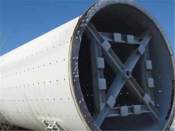 Allis Chalmers 13' X 39' (4m X 12m) Ball Mill With 4000 Hp Motor)